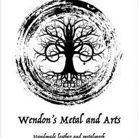 Wendon's Metal And Arts(@WendonCraftWork) 's Twitter Profile Photo
