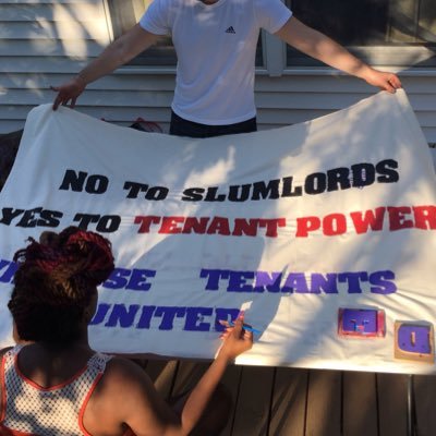Tenant-led collective in Syracuse. Organizes for safe, tenant-controlled housing. Committed to anti-US imperialism. Prioritizes direct action tactics.