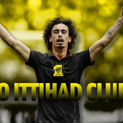 Perfil oficial do atleta Valdívia, atacante do @ittihad