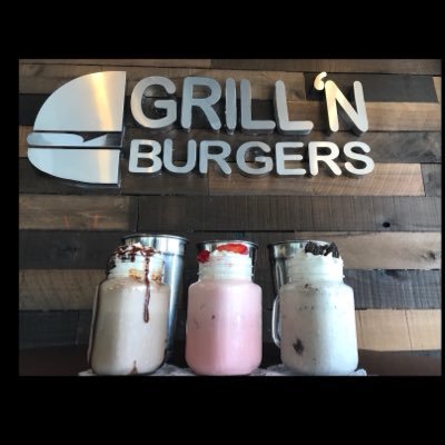 Come to Grill'N Burgers for the best burger in town! Bring your friends and family! Locally owned at 3880 gosford road . Fresh meets here🙏🏻