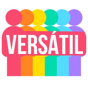 Versátil es un espacio para compartir temas de salud sexual para la comunidad de la diversidad Sexual. #ComunidadDiversa, empoderada y saludable.