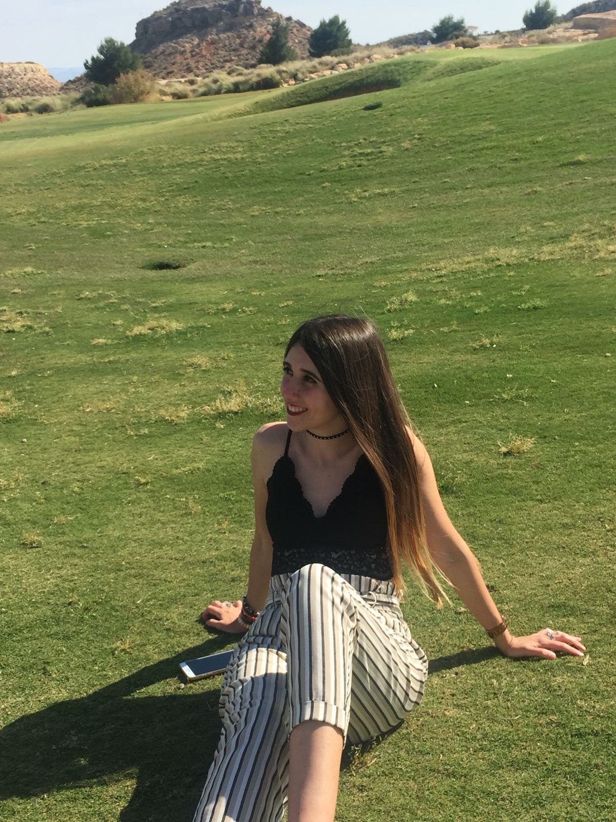 Dicen que nunca sabes lo que tienes hasta que lo pierdes. Quizas si supiste lo que tenias pero nunca pensaste que lo fueras a perder.. / Never stop dreaming oo