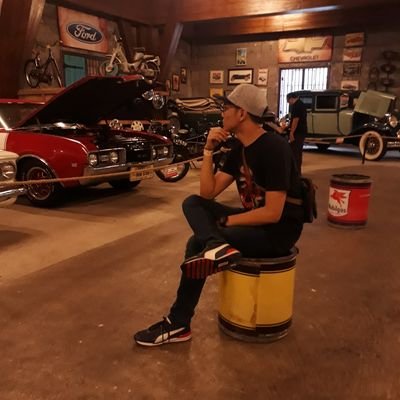 radenreyhanr's profile picture. ♐