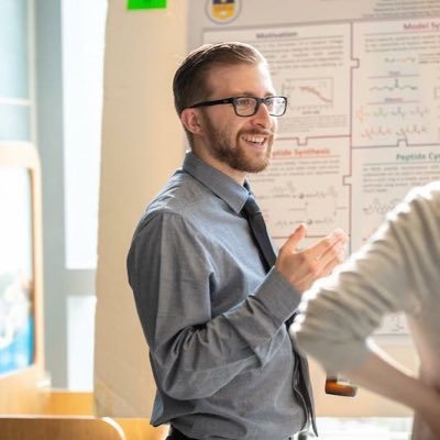 Postdoctoral researcher @ Wyss | Cat and Star Trek enthusiast