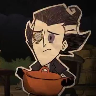 physxcus's profile picture. ɪ'ᴍ ᴏɴᴇ ʜᴇʟʟ ᴏғ ᴀ sᴄɪᴇɴᴛɪsᴛ 


@SilverHammering is tolerable.



#DontStarve #MVRP #zippermun