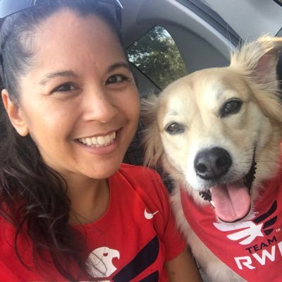 LilMysNinja's profile picture. 🐾#ElijahOnTheRun’s human 🐶Doggy Foster Mom🏋🏻‍♀️CrossFitter 🏃🏻‍♀️Runner 🎒Rucker 🇺🇸TeamRWB Athletic Director 🚨#Noxgear Ambassador #ElijahNiRun4Breckin