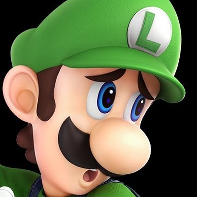 It's-a me! Luigi! The Boos don't scare me... Uh... Mama Mia... There's one right here?