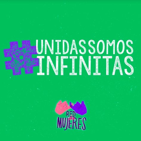 Prevención y acción frente a la violencia contra las mujeres. Unidas Somos Infinitas. Feminismo Popular AntiRepresivo. https://t.co/Bdv86LsRww