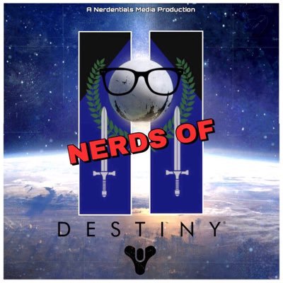 NerdsOfDestiny's profile picture. Welcome Guardians, to the podcast where a group of gaming nerds dive deep into the addiction know as Destiny! Covering all quadrants of this phenomenon!
