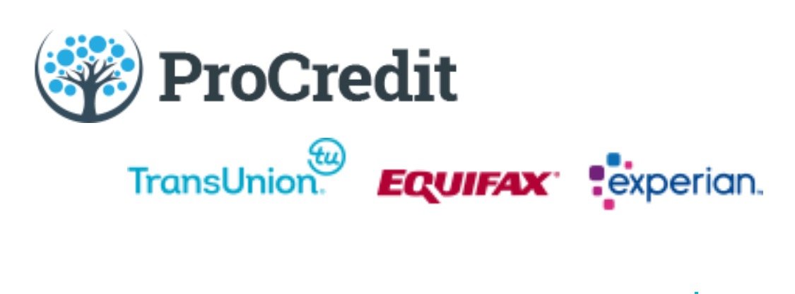 ProCredit_CMS's profile picture. Credit Monitoring Service
Free 7 Day Trial / $19.95 Monthly 
3 Bureau Reports & Daily Monitoring 
$1 Million ID Insurance
Roadside Assist
Many More Features!