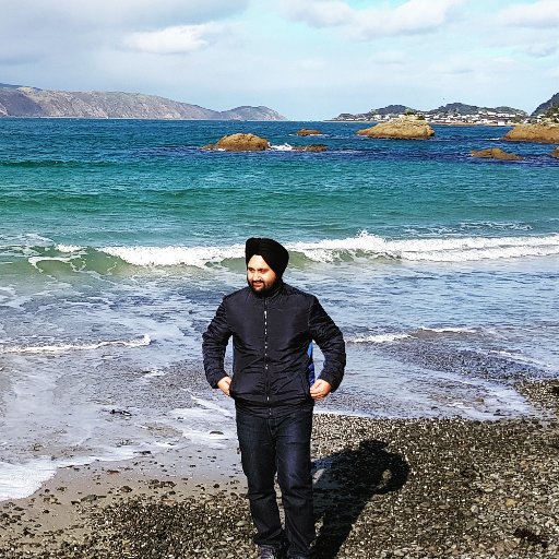 Harpritnz's profile picture. security stuff