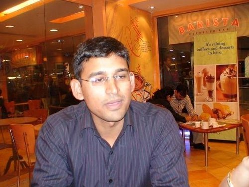 vikramvirgo's profile picture. 