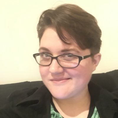 wampishing's profile picture. she/her, gay as hell, librarian and doodler