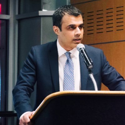 Interventional Cardiologist | @UofCincy, @AHNtoday and @AKUglobal alum | father to a future grand slam champion | opinions my own
