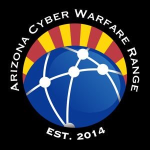 OfficialAZCWR's profile picture. This is the official Twitter page for the Arizona Cyber Warfare Range. Revolutionary advancements in cyber security happen here. #nonprofit