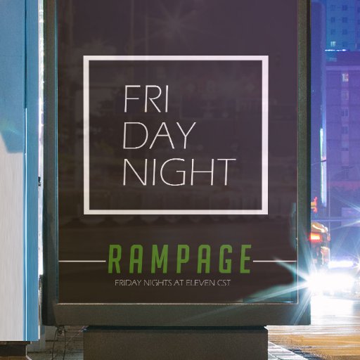Friday Night Rampage
