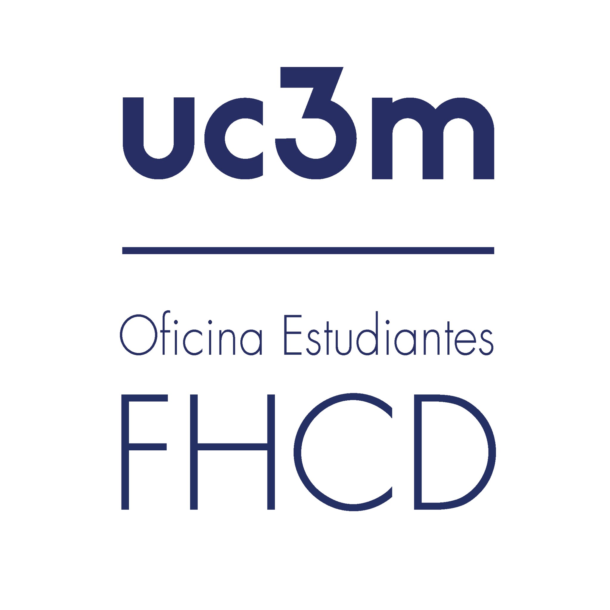 OFhcd's profile picture. Oficina de Estudiantes de la Facultad de Humanidades, Comunicación y Documentación de Universidad Carlos III de Madrid (UC3M)