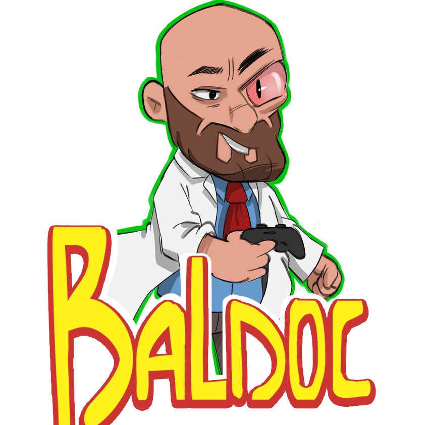 Baldoc3's profile picture. Chercheur en traduction JV au @LiegeGameLab
rédac'chef chez @jesuisungameur
Je sniffe des dictionnaires et porte des grenouillères sur Youtube.