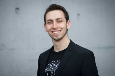 MarcusRoeper's profile picture. ONE Youth Ambassador |
Computer Science Student