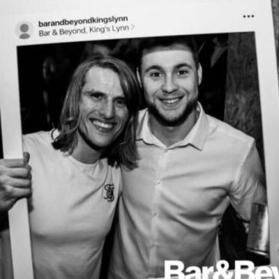 dparnell1994's profile picture. 