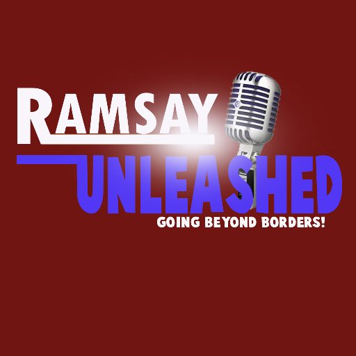 Ramsay Unleashed podcast show on https://t.co/g8FIUr3yWa This is the rebrand from the former Hatrick & Ramsay. Helping inspire you through others stories.