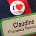 Claudine Daniel (@claudinedaniel) Twitter profile photo Claudine Daniel (@claudinedaniel) Twitter profile photo