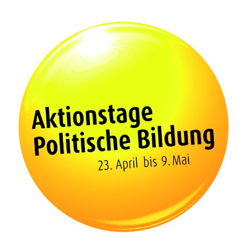 Aktionstage #PolitischeBildung in 🇦🇹, 23. April bis 9. Mai, #atpb24 / Politische Bildung allgemein / #ePolitischeBildung (es twittert Sigrid Steininger/BMBWF)