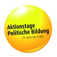 Politische Bildung (@aktionstage_pb) 's Twitter Profile Photo Politische Bildung (@aktionstage_pb) 's Twitter Profile Photo