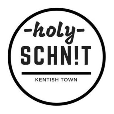 HolySchnit's profile picture. HOLY SCHN!T..... The best schnitty burger pop up!! available for markets , weddings, parties any fun!