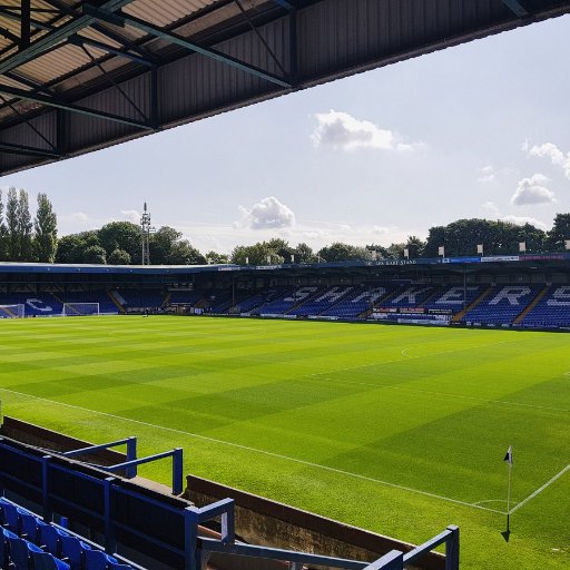 eventsBuryFC's profile picture. Bury Football Club Events based at The Energy Check Stadium, Gigg Lane.