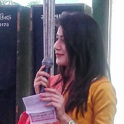 RiddhiGokani's profile picture. Motivational speaker who believes in Karma.