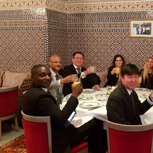 OsseyYohann's profile picture. Ex Group Operationnal Marketing Assistant, Ex Brands Manager, Ex Marketing Director, Ex Business Development Executive