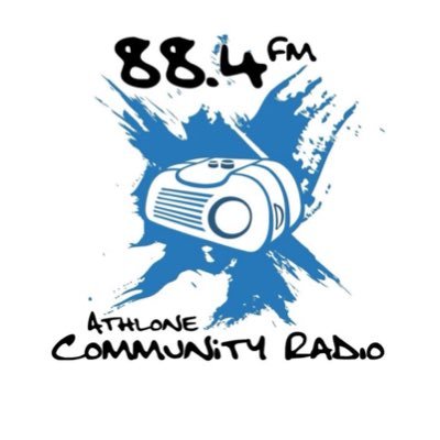 Athlone Community Radio are currently broadcasting online at https://t.co/5uPdnoOGbs and on 88.4FM in the Athlone area.