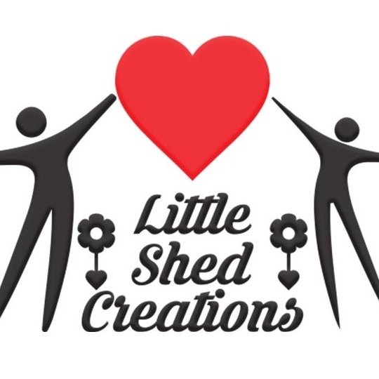 ShedLittle's profile picture. Little Shed Creations is a small family brand which produces custom laser cut/engraved gifts and decorations in wood, plastic, glass, slate and more