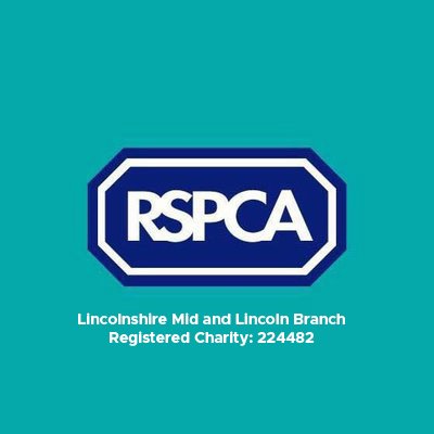 We are the RSPCA Mid Lincs and Lincoln branch. We care for and rehome 500+ animals a year. We only exist because of our fantastic volunteers and public support.