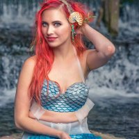 Helena the mermaid(@Helena_Mermaid) 's Twitter Profile Photo