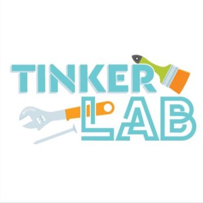 ocmtinkerlab's profile picture. A maker space for the imagination! Guests build, create, and invent using a variety of tools and materials. In here, EVERYTHING can be ANYTHING!
