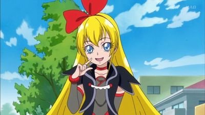 Former villian of Doki Doki Precure.Sister of @ZeonKuwahara. happily married to @ReformedGear my Mad Rouge. ❤ fan account