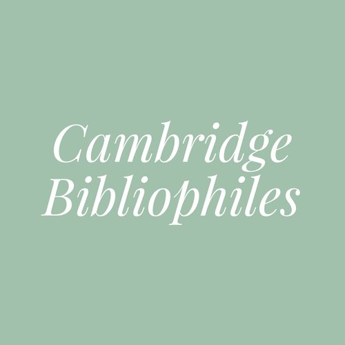 Between the pages and dusty shelves you'll find us: the book-lovers, book-collectors, book-guardians, book-users and bibliophiles of the University of Cambridge