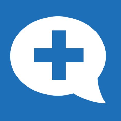 Zorgsprekers's profile picture. Omdat het om de inhoud gaat.