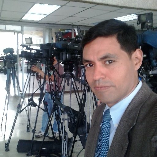 National News Correspondent at Venevision