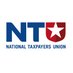 National Taxpayers Union (@NTU) Twitter profile photo