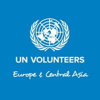 UN Volunteers Europe & Central Asia(@UNVEurasia) 's Twitter Profile Photo