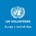 UN Volunteers Europe & Central Asia (@UNVEurasia) Twitter profile photo