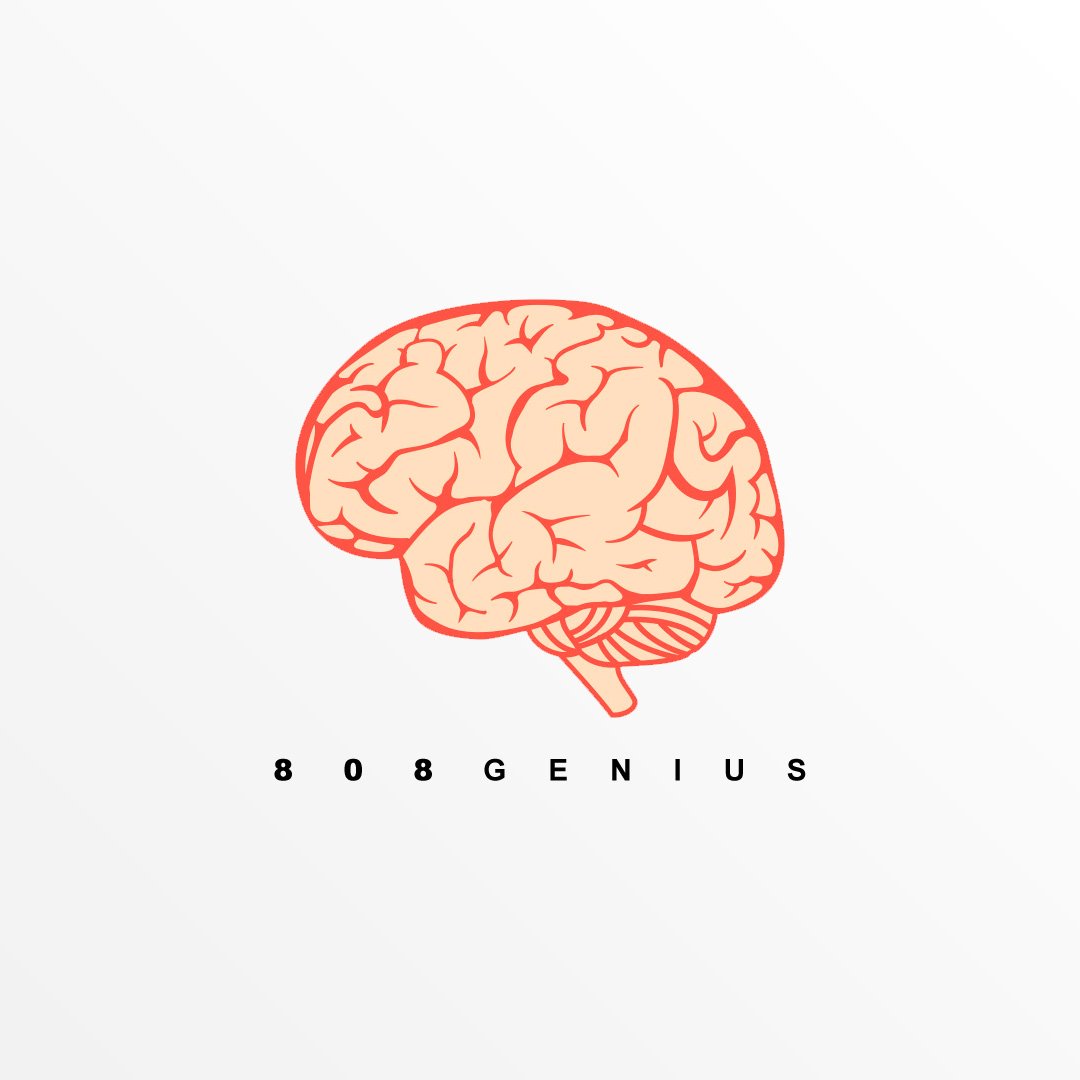 This is a collective consciousness. We are all 808 Genius. 🧠