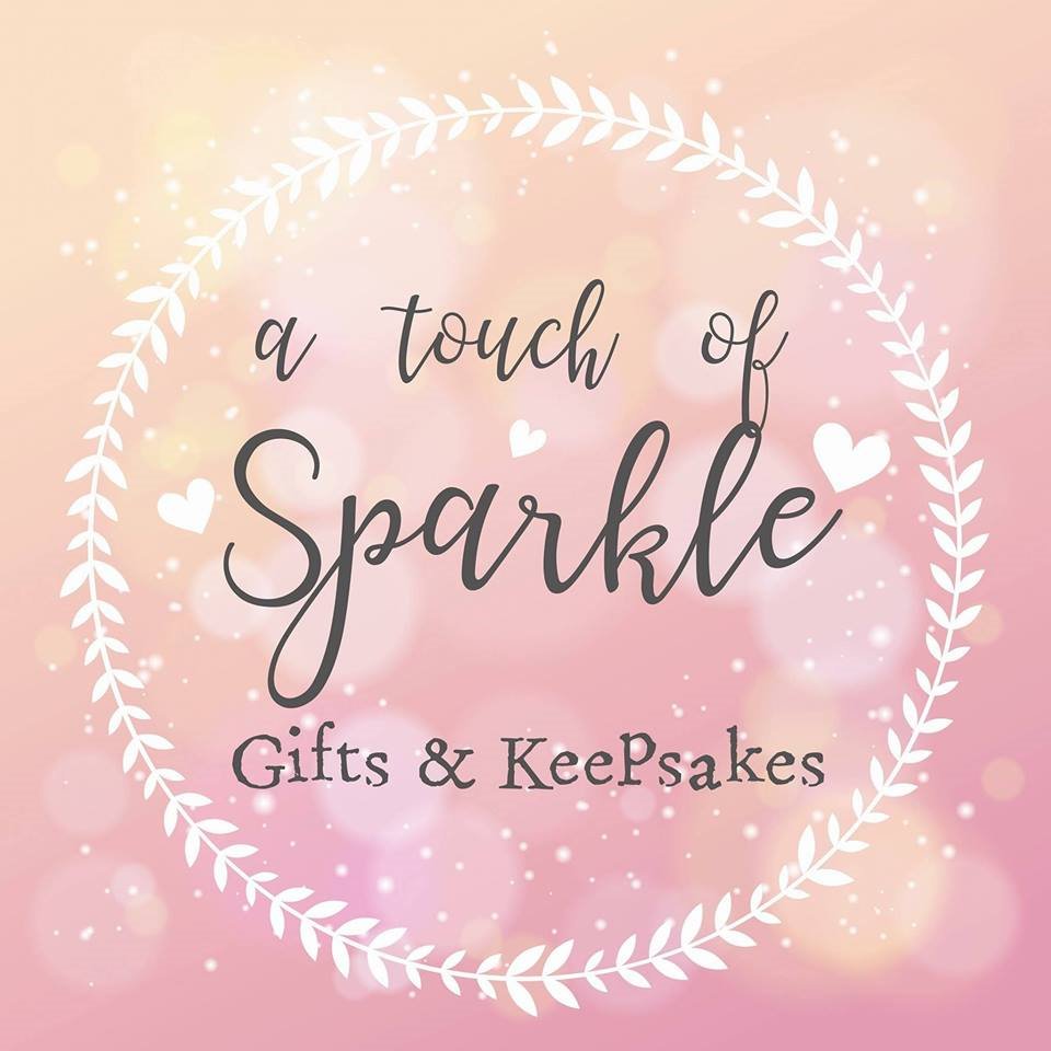 Atouchofsparkl1's profile picture. High quality handmade gifts and keepsakes, made bespoke for you. No ever two will be the same.  Full personalisation and customisation on every item.😊