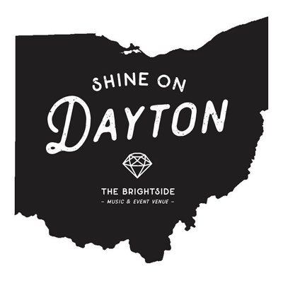 We reclaimed an abandoned building in downtown #Dayton & made it #TheBrightside - a chic venue for weddings, music, & special events! 👰‍♀️🤘#ShineOnDayton