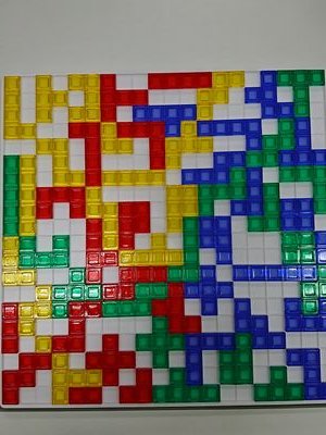 ボードゲームスペース「Blokus」