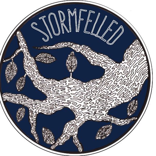 Alan Nolan, Stormfelled makes woodturned pieces using wood from stormfelled trees and ancient bog wood. Alan is a self taught woodturner based in Offaly, Éire.