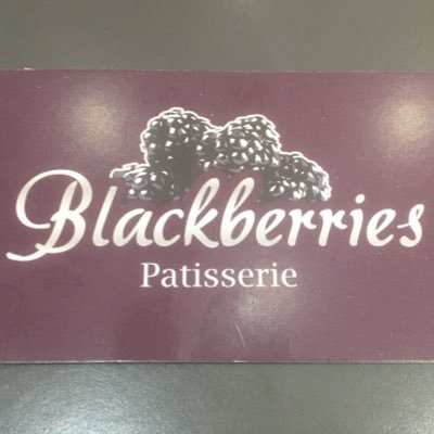 Blackberries is a small bespoke Patisserie based in Houghton-le-Spring, Tyne & Wear.